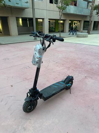 Patinete Eléctrico  smartGyro rock way