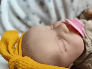 Bebé Reborn Prematura
