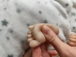 Bebé Reborn Prematura