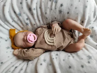 Bebé Reborn Prematura