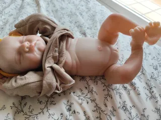 Bebé Reborn Prematura