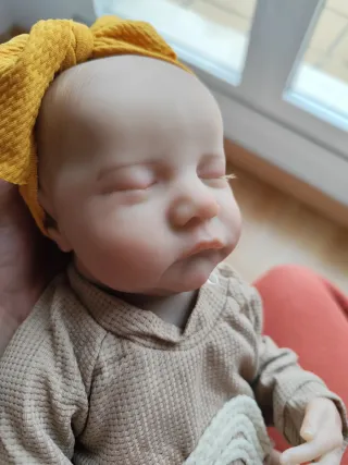 Bebé Reborn Prematura