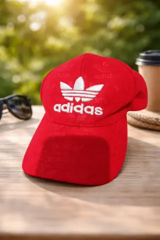 Gorra Adidas Roja