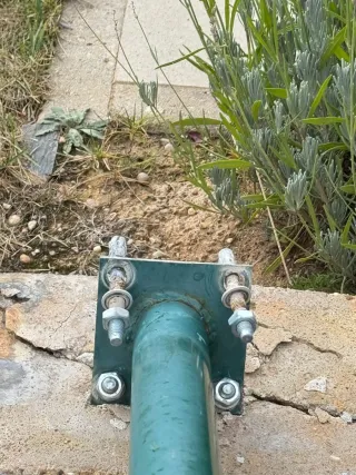 Instalación y reparación de vallas y cercados