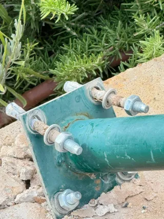 Instalación y reparación de vallas y cercados