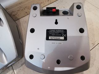Altavoces Kenwood CRS-N553 Centro + Surround