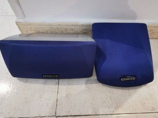 Altavoces Kenwood CRS-N553 Centro + Surround