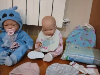 Baby Born Muñeco y Accesorios,