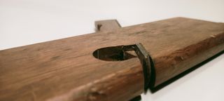 CEPILLO De CARPINTERO ANTIGUO