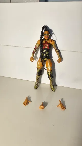 Figura Bianca Belair WWE