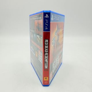 Red Dead Redemption 2 PS4 - Italiano