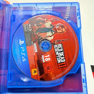 Red Dead Redemption 2 PS4 - Italiano