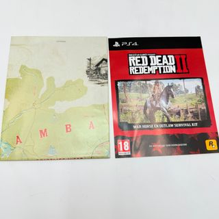 Red Dead Redemption 2 PS4 - Italiano