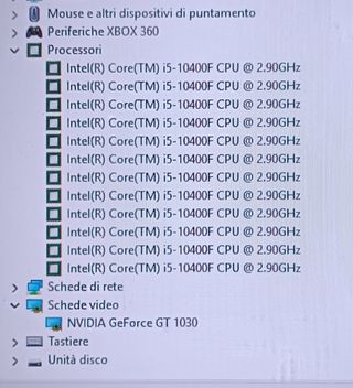 PC Gaming Acer Nitro i5-10400F 16GB RAM