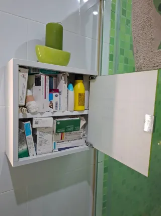 Mueble Farmacia Ma Petite Pharmacie