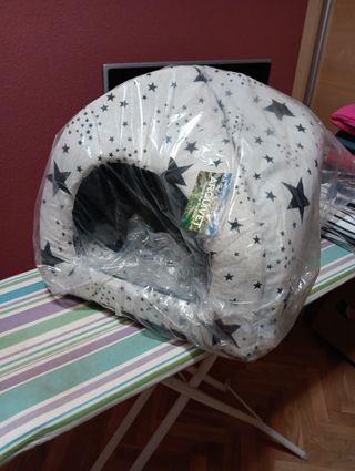 Letto Igloo per Cani Piccoli