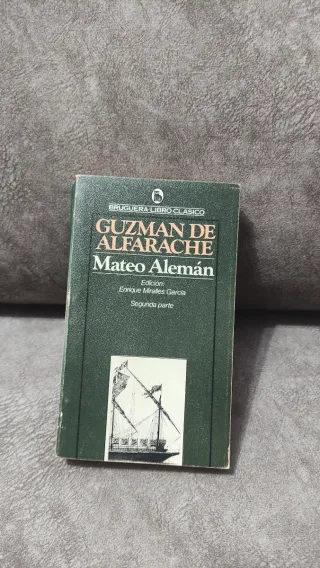 Guzmán de Alfarache