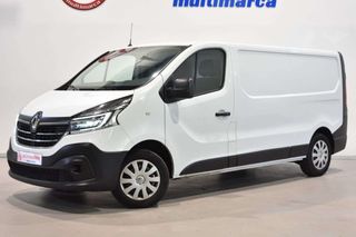 RENAULT TRAFIC FURGÓN 1300 KG L2H1 2.0 DCI 120 CV GRAND CONFORT