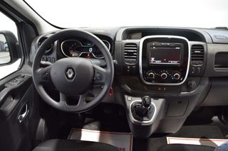 RENAULT TRAFIC FURGÓN 1300 KG L2H1 2.0 DCI 120 CV GRAND CONFORT