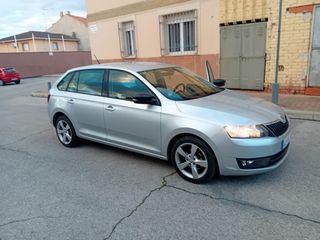 Skoda Spaceback 2016