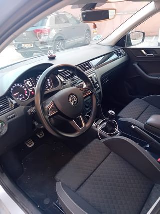 Skoda Spaceback 2016