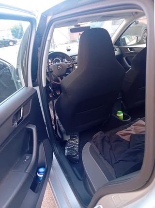 Skoda Spaceback 2016