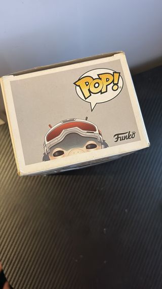 Funko Pop Disney Mateo 318