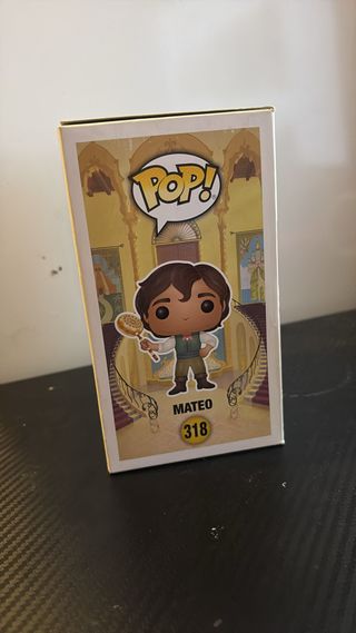 Funko Pop Disney Mateo 318