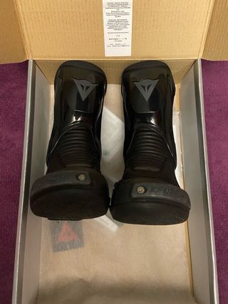 Botas Dainese Course D1 Talla 44