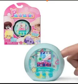 Tamagotchi Punirunes Nuevo