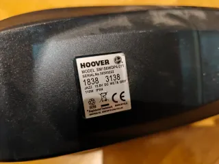 Aspiradora de mano Hoover Jazz 15.6V