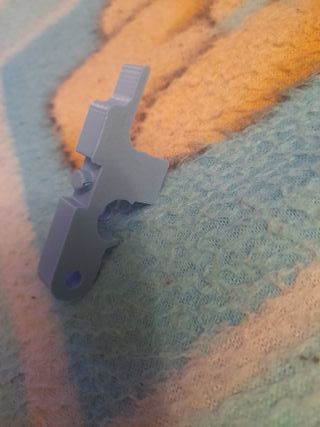 Palanca Artillery Genius Impresora 3D