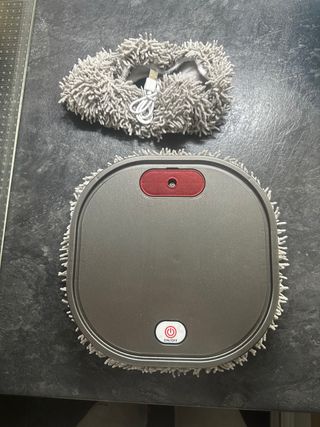 Robot Fregasuelos Automático