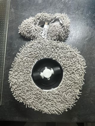 Robot Fregasuelos Automático