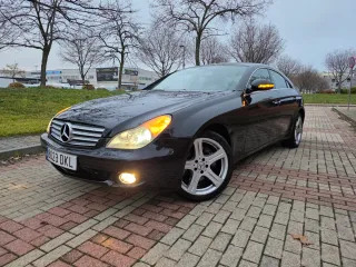 Mercedes-Benz Clase CLS 500 306 cv NACIONAL