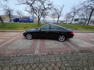 Mercedes-Benz Clase CLS 500 306 cv NACIONAL