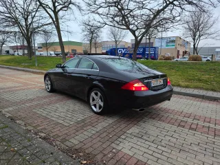 Mercedes-Benz Clase CLS 500 306 cv NACIONAL