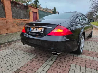 Mercedes-Benz Clase CLS 500 306 cv NACIONAL
