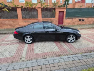 Mercedes-Benz Clase CLS 500 306 cv NACIONAL