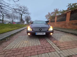 Mercedes-Benz Clase CLS 500 306 cv NACIONAL