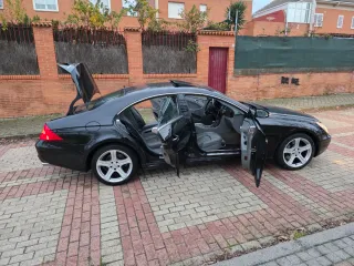 Mercedes-Benz Clase CLS 500 306 cv NACIONAL