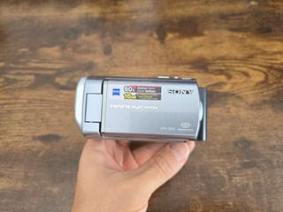 Videocámara Sony DCR-SX50