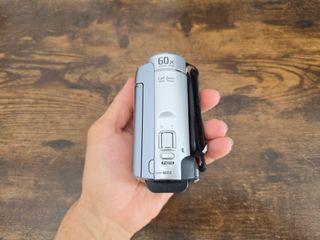 Videocámara Sony DCR-SX50