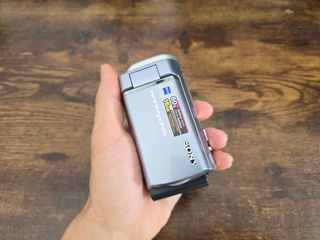 Videocámara Sony DCR-SX50