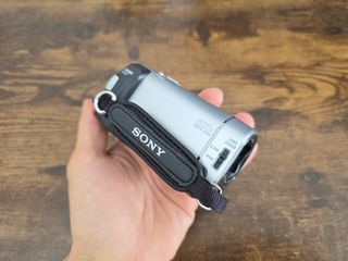 Videocámara Sony DCR-SX50
