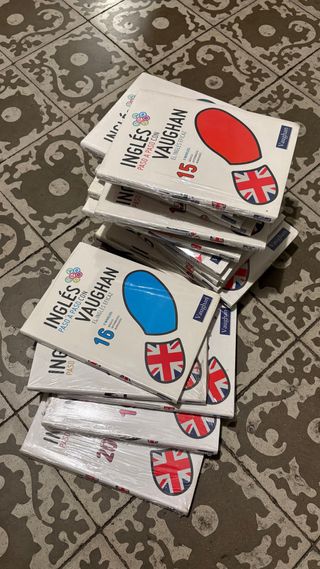 Inglés paso a paso - 16 (Spanish Edition)