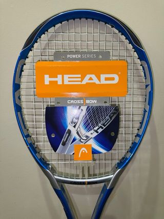 Raqueta Head CrossBow 4 Tenis / Frontenis