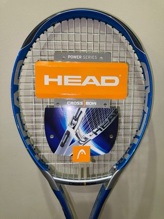 Raqueta Head CrossBow 4 Tenis / Frontenis
