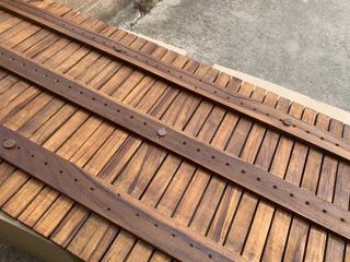 TARIMA DE MADERA 148X53.5