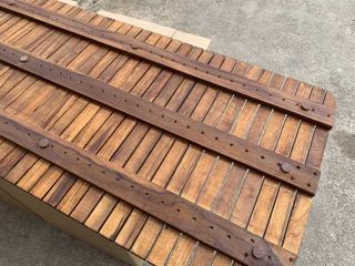 TARIMA DE MADERA 148X53.5